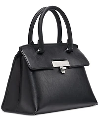Calvin Klein Becky Convertible Turn Lock Crossbody Bag
