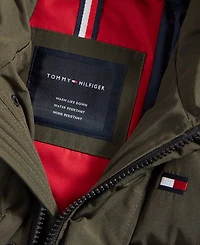 Tommy Hilfiger Short Snorkel Coat, Created for Macy's