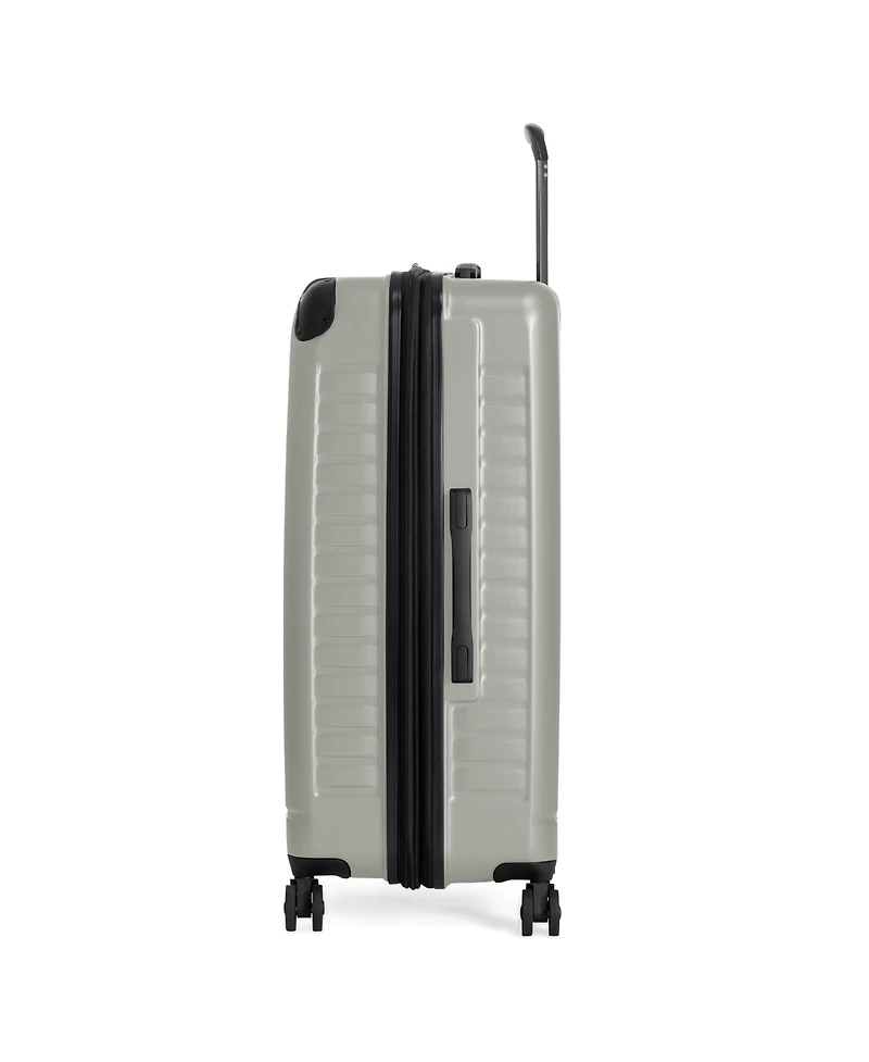 Ben Sherman Sunderland 3 Piece Lightweight Hardside Expandable Spinner Luggage Set