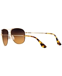Maui Jim Polarized Cliffhouse Sunglasses, MJ000360