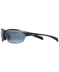 Maui Jim Polarized Hot Sands Polarized Sunglasses, MJ000384
