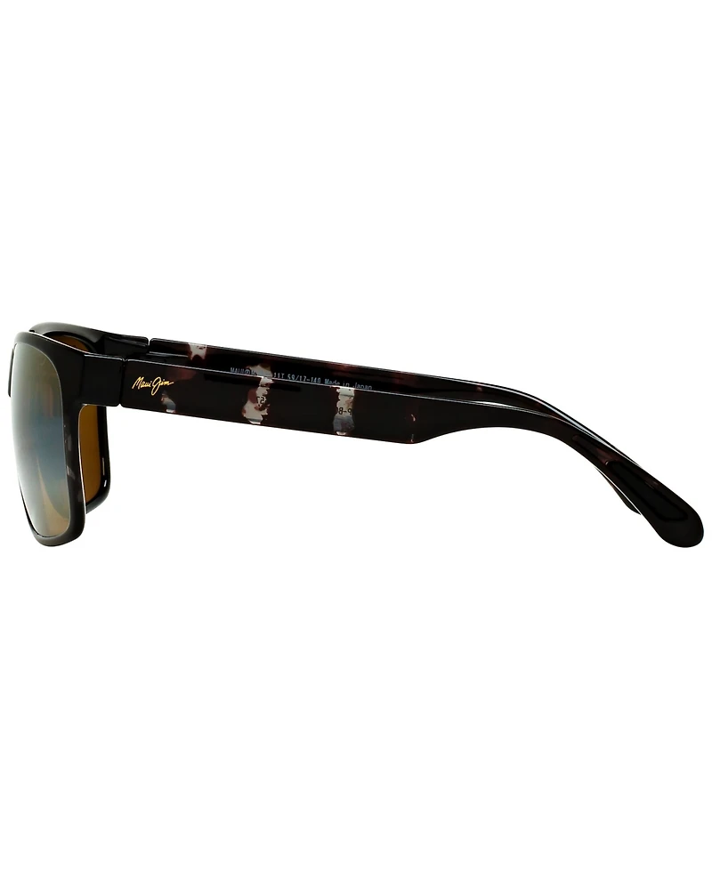 Maui Jim Red Sands Polarized Sunglasses , 423