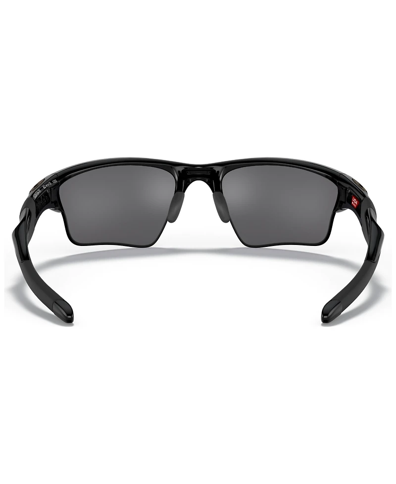 Oakley Men's Sunglasses, OO9154 Half Jacket 2.0 Xl