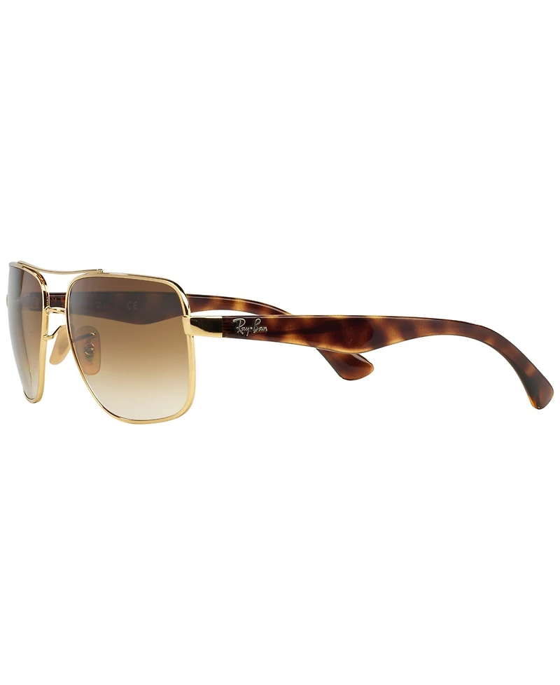 Ray-Ban Men's Sunglasses, RB3483