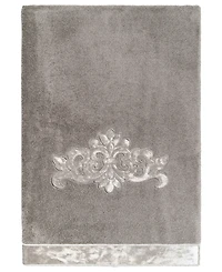 Linum Home Turkish Cotton May Embellished -Pc. Bath Towel Set