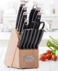 Hampton Signature Continental 15-Pc. Cutlery Set