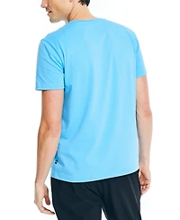 Nautica Men's Classic-Fit Solid Crew Neck Pocket T-Shirt
