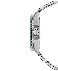 Mido Men's Swiss Automatic Ocean Star Stainless Steel Bracelet Watch 43mm