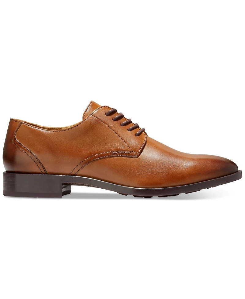 Cole Haan Men's Hawthorne Plain Oxford Dress Shoe