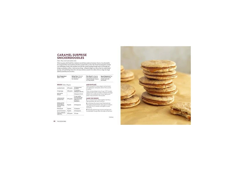 The Cookie Bible by Rose Levy Beranbaum