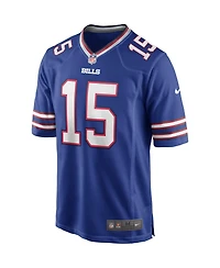 Men's Nike Jack Kemp Royal Buffalo Bills Game Retired Player Jersey