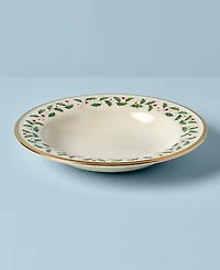 Lenox Holiday Soup Bowl