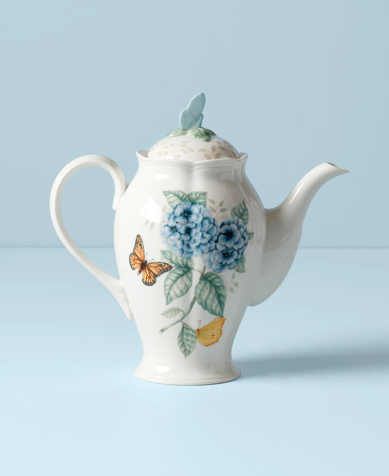 Lenox Butterfly Meadow Coffeepot