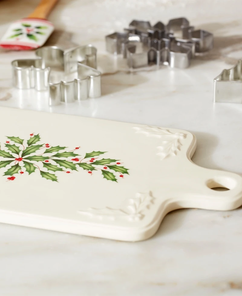 Lenox Holiday Cheeseboard
