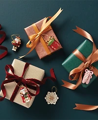 Lenox Nutcracker Ornaments, Set of 10