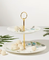 Lenox Balsam Lane 2-Tiered Server