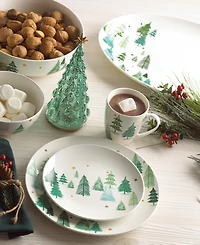 Lenox Balsam Lane Serving Platter