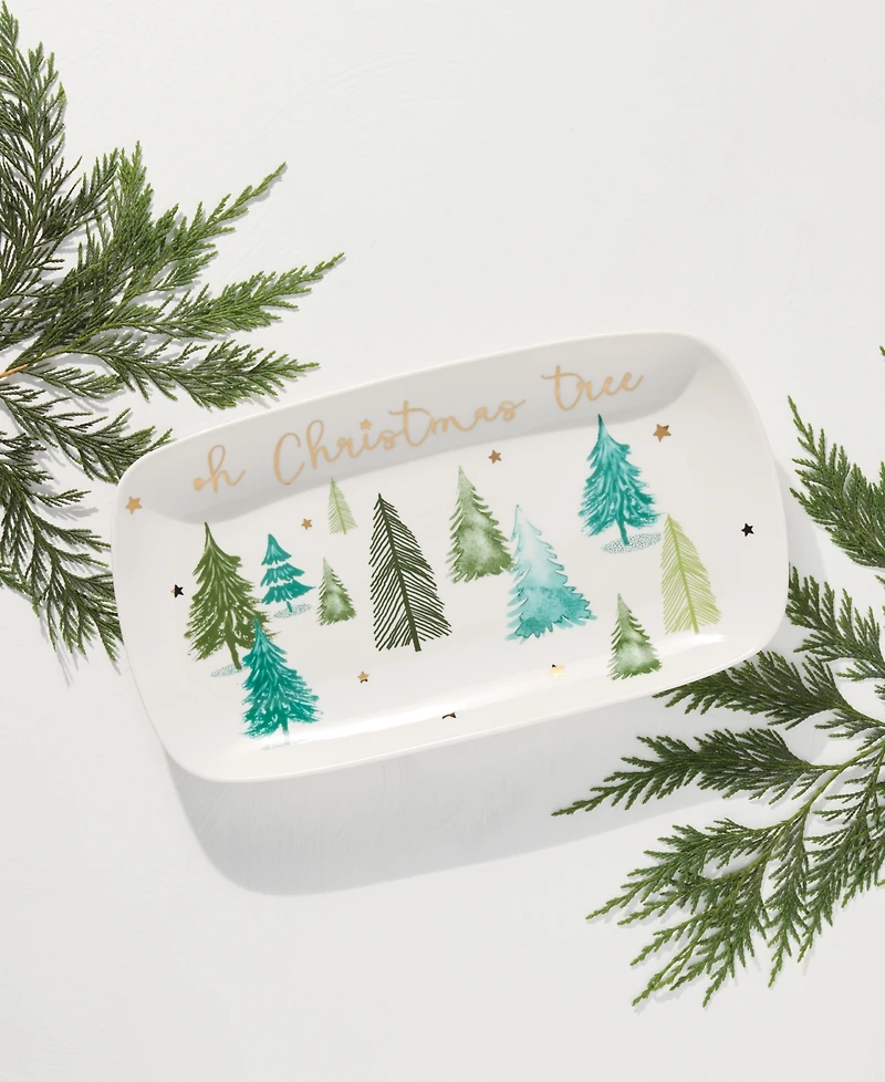 Lenox Balsam Lane Hors D'oeuvre Tray