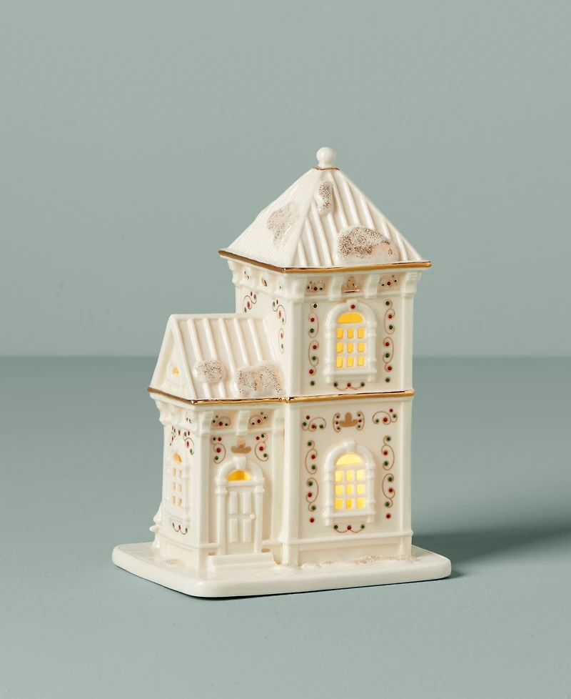 Lenox Mistletoe Park Library, Exclusively at Macy's