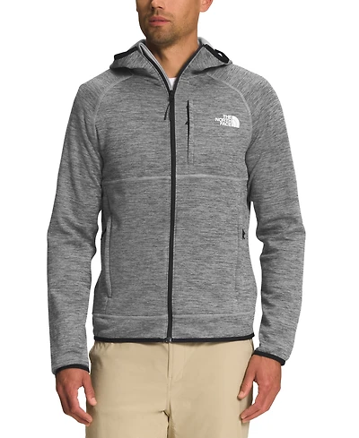 The North Face Men's Canyonlands Fleece Hoodie Jacket