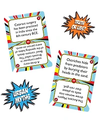 University Games True or False Tin Set, 109 Piece