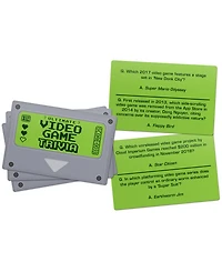 Professor Puzzle Ultimate Video Game Trivia Puzzle Set, 300 Piece