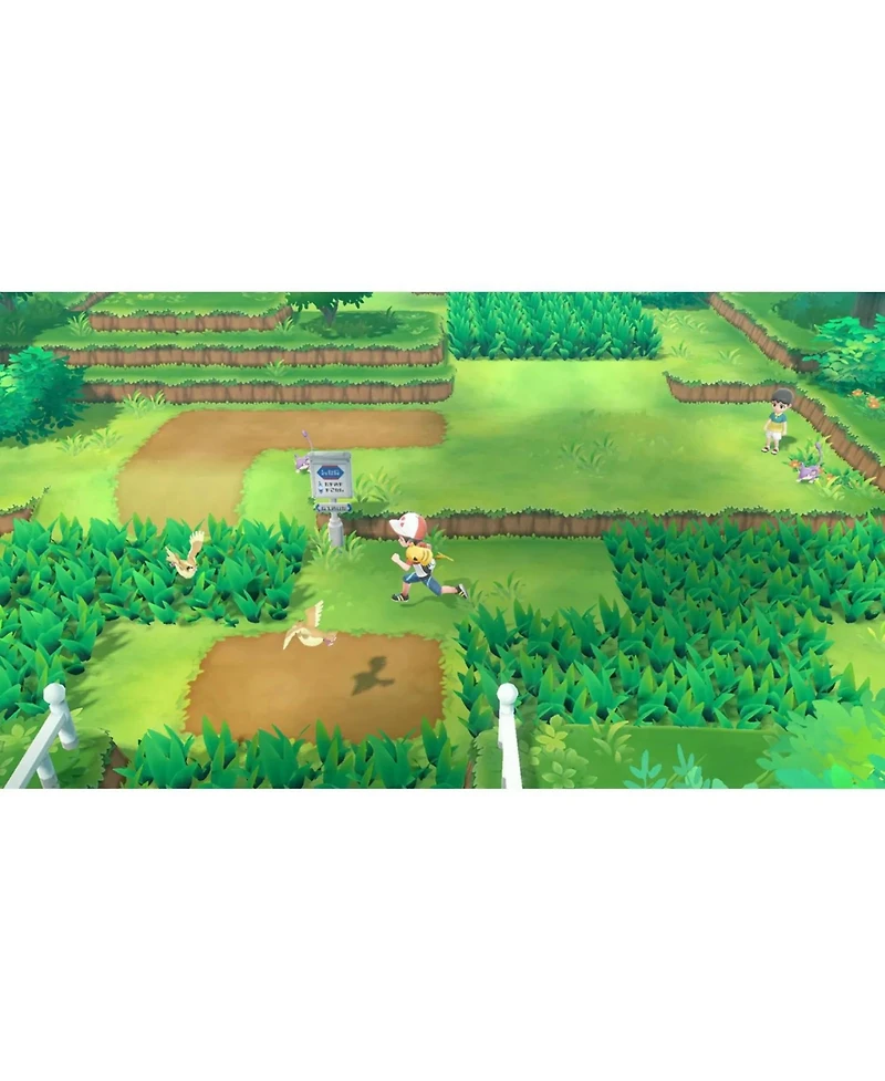 Nintendo Pokemon Let's Go Pikachu for Nintendo Switch