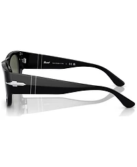 Persol Unisex Sunglasses, 0PO3308S953154W