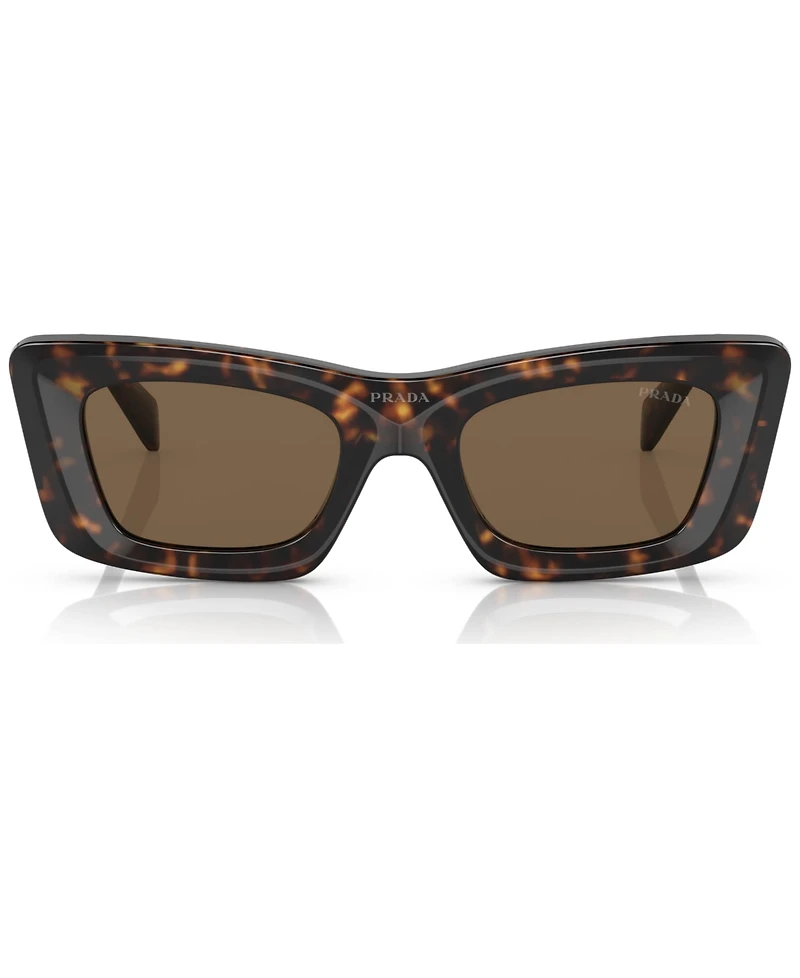 Prada Symbole Cat Eye Women's Sunglasses