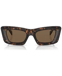 Prada Symbole Cat Eye Women's Sunglasses