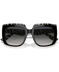 Dolce&Gabbana Women's Low Bridge Fit Sunglasses, DG4414F