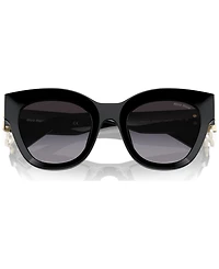 Miu Women's Sunglasses, Mu 01YS