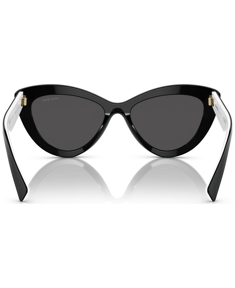 Miu Miu Women's Sunglasses, Mu 04YS54-x