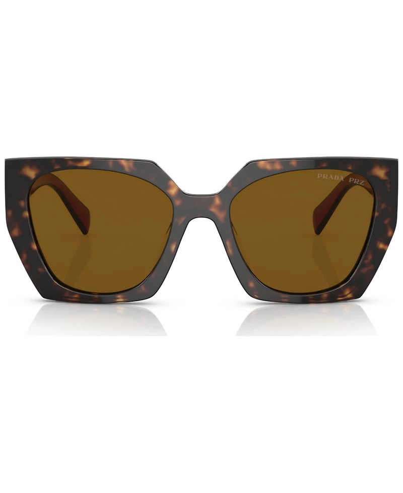 Prada Rectangular Women's Sunglasses, Pr 15WS