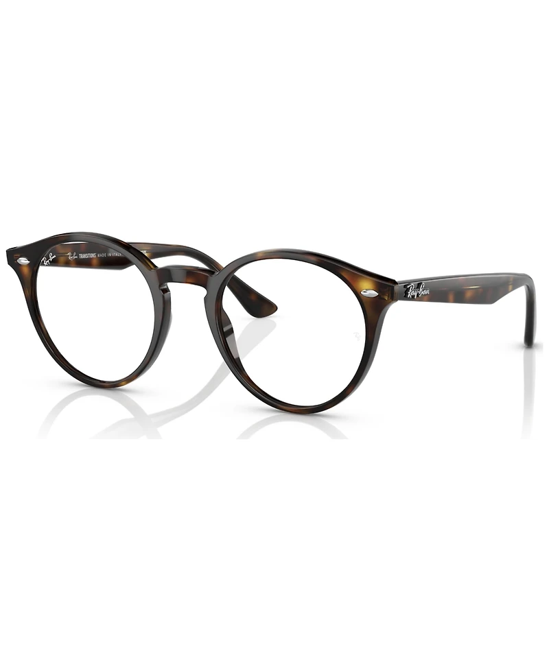 Ray-Ban Unisex Sunglasses, Transitions RB2180