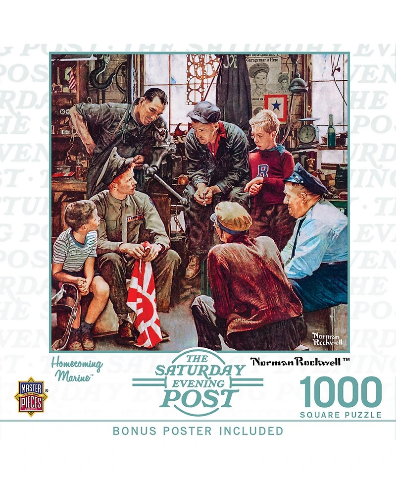 The Saturday Evening Post