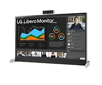 27 inch Qhd Ergo Ips Monitor with Usb Type-c