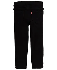 Levi's Toddler Girls Adjustable Waistband Stretch Denim Jeggings