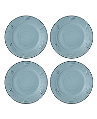 Pfaltzgraff Trellis Coastal 16-pc Dinnerware set, Service for 4