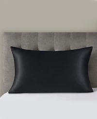Madison Park 25-Momme Mulberry Silk Pillowcase, Standard
