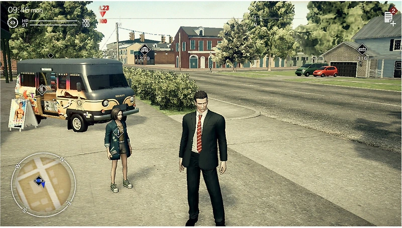 Deadly Premonition 2: A Blessing In Disguise