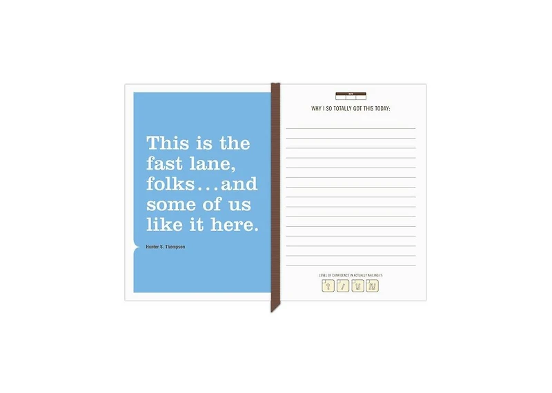 I Totally Got This Mini Inner-Truth Journal by Knock Knock