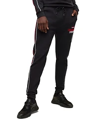 Boss x Nba Men's Chicago Bulls Tracksuit Bottoms