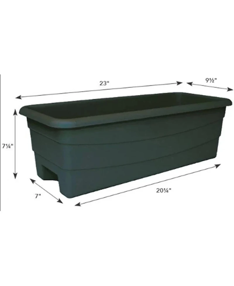 Novelty (80651) EarthBox Junior Garden Kit, Natural, Green