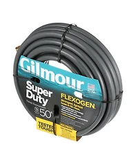 Gilmour Super Duty Flexogen .62 Inch x 50 Foot Hose 10058050