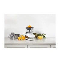Cuisinart Core Essentials Juice Extractor & Citrus Juicer Accessory Mfp Jc