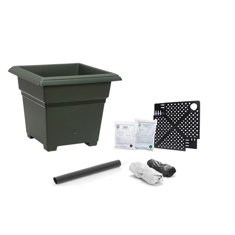 Novelty Earthbox Root & Veg Garden Kit