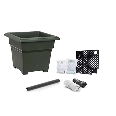 Novelty Earthbox Root & Veg Garden Kit