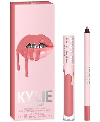 Kylie Cosmetics 2-Pc. Matte Lip Kit
