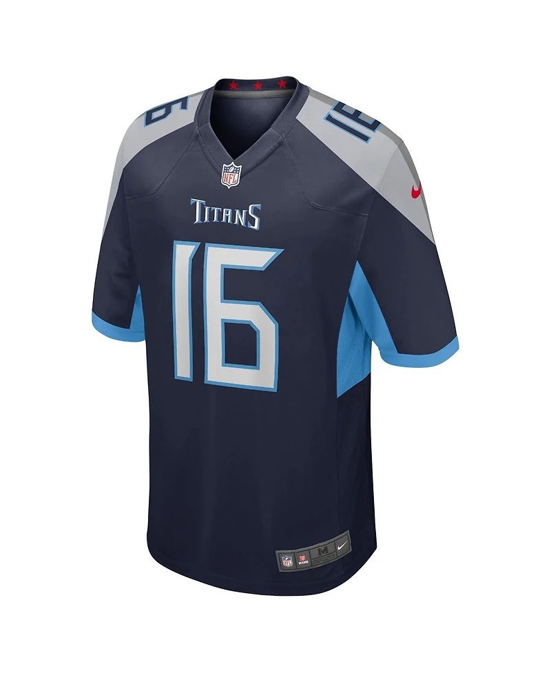 Nike Men's Treylon Burks Tennessee Titans 2022 Nfl Draft First Round Pick Game Jersey